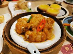 特色蒸排骨-点都德(春熙路群光广场店)