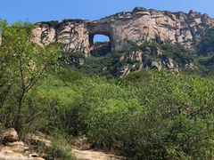 -北京密云天门山风景区