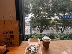 -Peet's Coffee皮爷咖啡(大学路店)