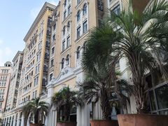 -平湖九龙山庄园圣马可酒店