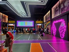 -Tenker Club弹刻极限主题公园 · 蹦床 · 团建 · 生日派对(大关店)