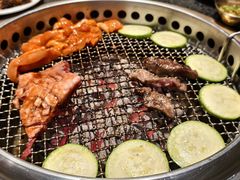 -何发发和牛烧肉·鳗鱼榴莲放题自助(乐峰广场店)