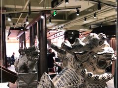 大堂-川旺角川粤融合菜•海景餐厅(星海广场店)
