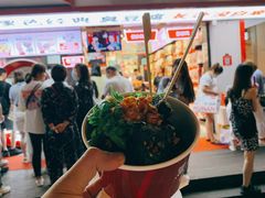 门面-黑色经典臭豆腐·湖南特产(坡子街店)