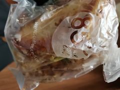 大阪烧面包-85度C(北京八角物美店)