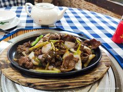 -洞密园美食城(富华路店)