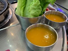 -玄希浪漫厨房·韩料烤肉(湖滨银泰in77店)