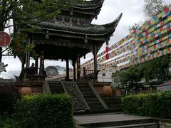 -水磨古镇