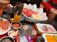 -谭鸭血老火锅·匠心(环球港旗舰店)
