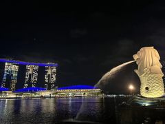 -鱼尾狮公园