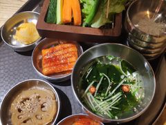 -姜虎东白丁烤肉(苏州中心店)