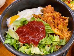 五花肉石锅拌饭-韩礼年糕(飞虹路店)