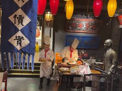 -北平盛世·新京菜·北京烤鸭(劲松·双井店)