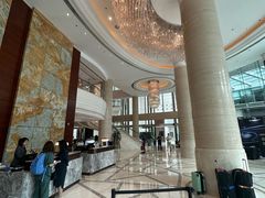 -上海雅居乐万豪侯爵酒店