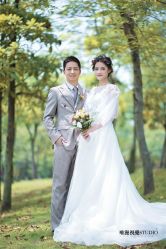 园林客片-巴黎婚纱摄影工作室