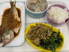 -清华澜园教工餐厅