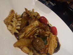 老铺第一桶-北京老铺烤鸭(欣大购物广场店)