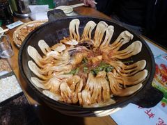 -海碗油泼面·八次方·水库鱼·粘卷子(平谷店)