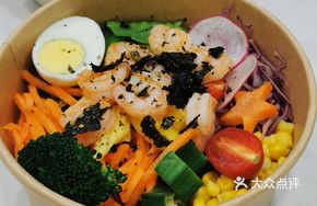 Low-Calorie Tender Shrimp Noodles
