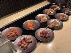 -盛宴自助餐厅(运达喜来登店)
