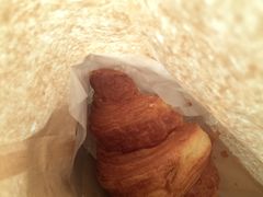 原味牛角包-来回·咖啡(天河南店)