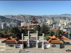 -白塔山公园