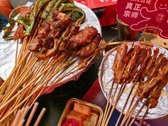 -何师烧烤Pro ·小龙虾·江湖川菜·精酿啤酒(太古里店)