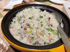 石锅上海菜饭-澜亭中餐厅·一线江景·尊蓝豪华精选