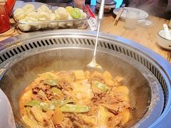 -山河屯铁锅炖鲜鹅·东北菜(开发区一店)