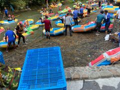 -将军关探险漂流