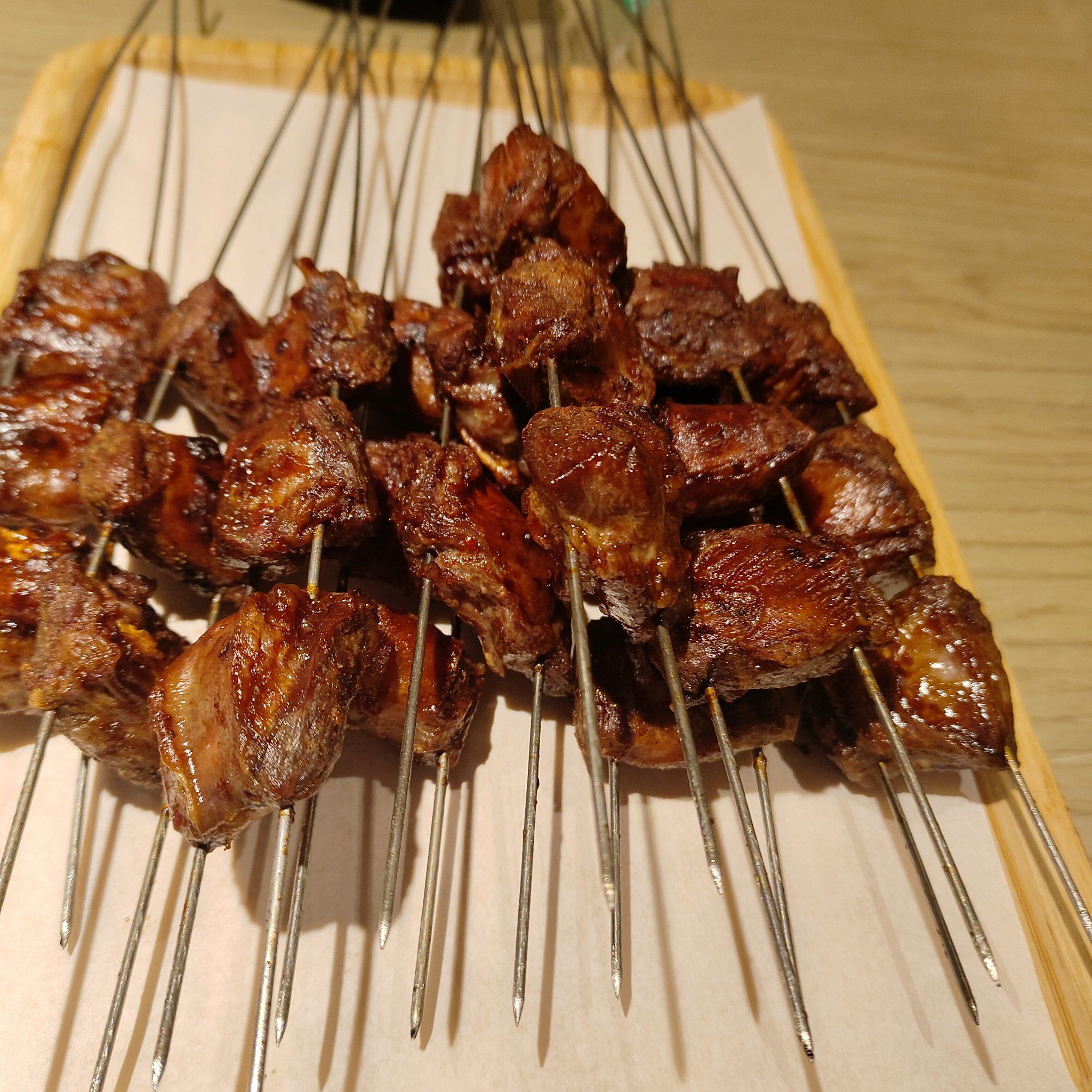 他家这个大油边儿对我来说简直是爱不释手