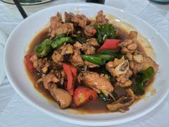 -天乐农家鱼头王(天目湖店)