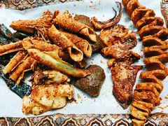 -中东大市场美食城