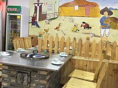 大堂-屯老二农家铁锅炖·行业领军者(梅江店)