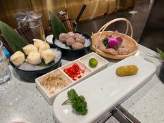 -烹然四季椰子鸡火锅(团结湖总店)