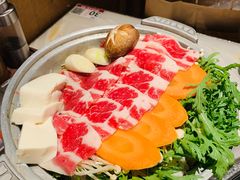 -厚贞日式烤肉(龙之梦店)