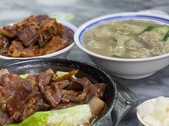 啫啫煲仔粉-珍珍小食店(西华路店)