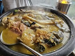 -探鱼·鲜青椒爽麻烤鱼(中山大信新都汇店)