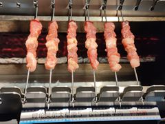 -很久以前羊肉串(长寿路星方汇店)