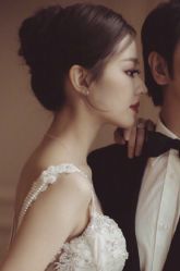 -Lisamoon礼慕纱婚纱礼服高级定制
