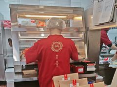 -塔斯汀中国汉堡(青浦宝龙广场店)