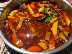 -刘一锅筋头巴脑(鲅鱼圈万达店)