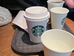 -星巴克(杭州湖滨银泰E区店)