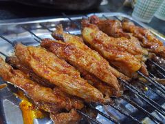 -炕锅羊肉土火锅面片大王