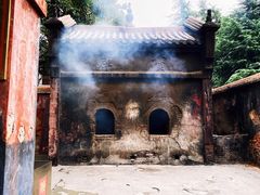 -南岳衡山风景名胜区-南岳大庙