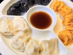 -必点海鲜·海肠捞饭·鲅鱼水饺(滨江道店)