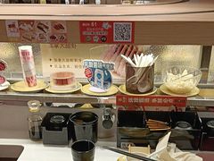 -争鲜回转寿司(浦东三钢里PLUS店)