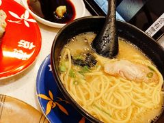 -京樽回転寿司(奥林匹克店)