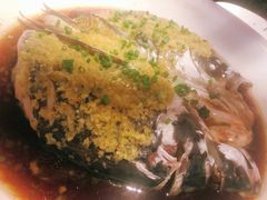 鱼头诱惑-绿茶餐厅(成都万象城店)