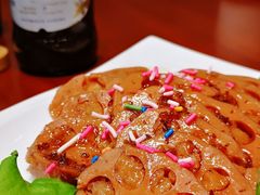 桂花糯米莲藕-宏天寶·北京烤鸭(宾馆西路2店)